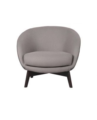 Accent Chair - D. Grey 