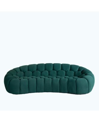 Green Four Seater 
