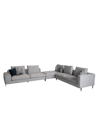 Sectional L.Grey 