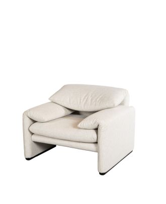 Arm Chair Off-White