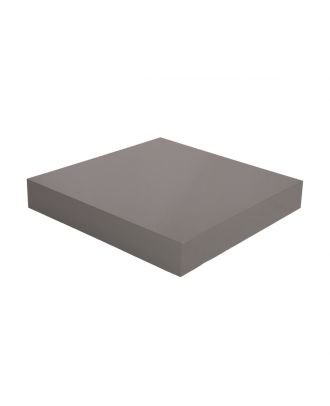 Square Coffee Table _Grey  