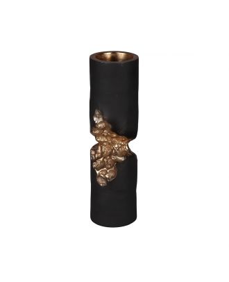 Pillar Candle Holder Alum