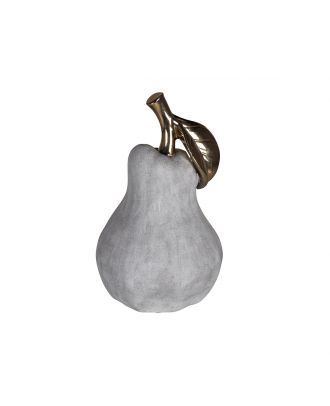 Adams Pear Sculpture