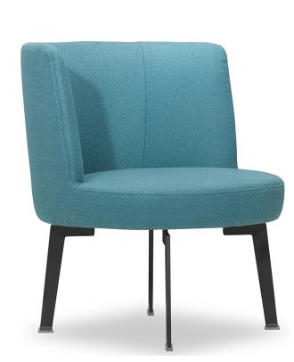 Accent Chair Turquoise