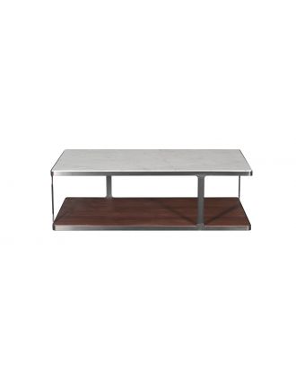 Coffee Table -Marble Top 