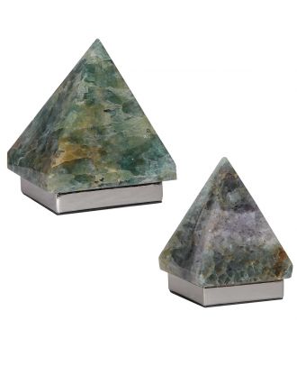 Nasiba Table Decor (Set Of 2) 