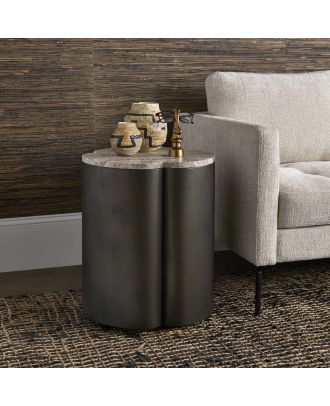 Clover Side Table