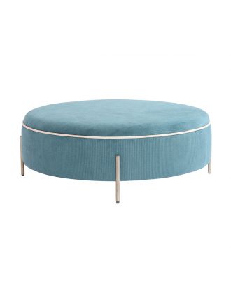 Ottoman (Turquoise)