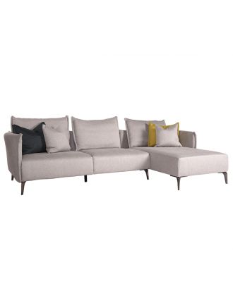 Verona Sectional  W/O Embroidery