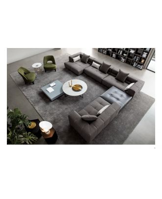 Padova Sectional D. Grey