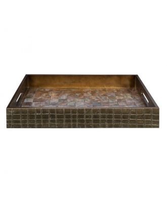 Abalone Decorative Tray 