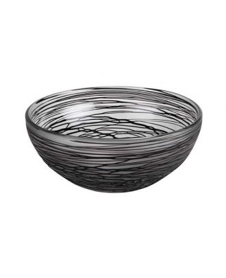 Whirlpool Glass Bowl  