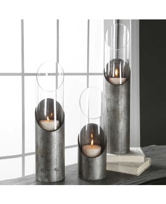 Karter Candleholders (Set Of 3)