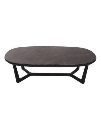 Oval Coffee Table 