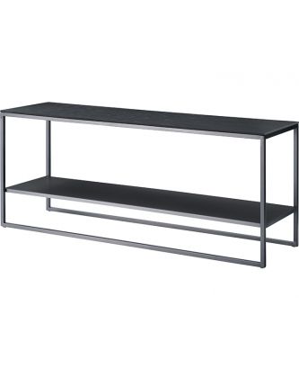 End Table - Black