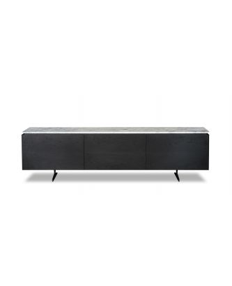 Tv Stand Marble Top High 