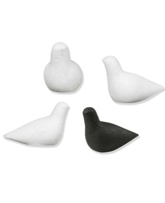 Flock Table Decor (Set Of 4)