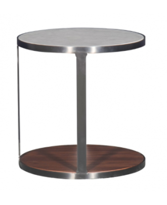 End Table -Marble Top