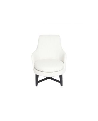 Arm Chair White