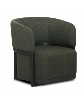 Accent Chair - Green