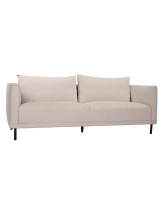 Sofa Three Seater - Off White 