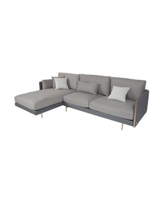 Messina Sectional Sofa 