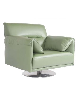 Swivel Chair - Green