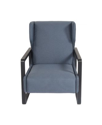 Chair (Plain) Blue
