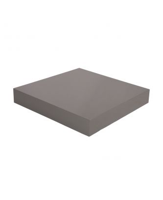Square Coffee Table _Grey  